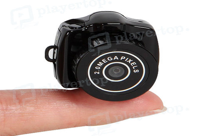 camera espion sans fil